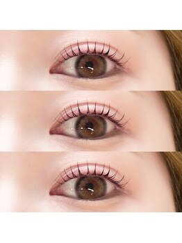 ルヴェール 札幌円山店(Le vail)/束感OKまつげパーマ