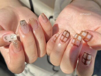 アークエンジェル(ARCHANGEL)/