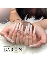 バロン 新宿店(BARON)/キラキラベイビーブーマー:*..+