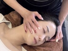 ビジュー(bijoux)/ララピール小顔８★お仕上げ小顔