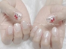 トゥデイネイル(Today.Nail)/キティーちゃん
