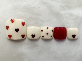 フット☆定額デザイン