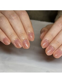 アイリッシュネイル 久屋大通店(Irish Nail)/マオワンカラー