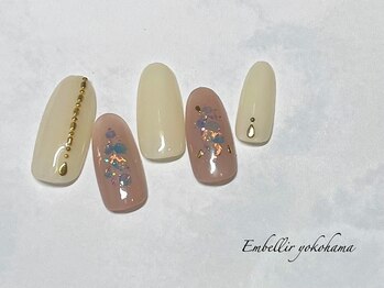 アンベリール 横浜店(Embellir)/(2315)定額Aコース¥9350→¥7150