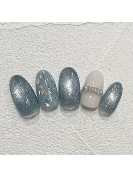 ルルア(Lulua)/1・2月　デザインコースA