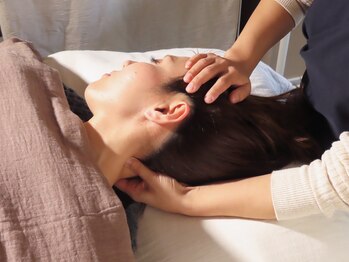 のあの/首肩ほぐしマッサージ★