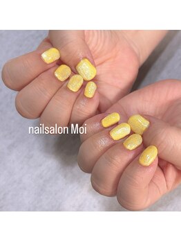 推し活イエロー×マグ