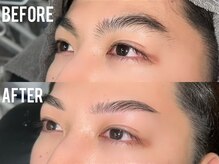 ニューブロウ 堺筋本町店(NEUBROW)の雰囲気（眉毛と肌を整えて清潔感×好感度UP♪）