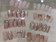 ブルーム(Bloom)/定額 デザイン選択可能です＊