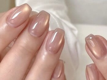 マグネットネイル