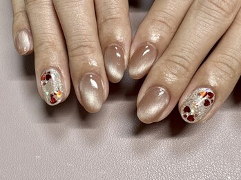 フルール(Fleur)/マグネットネイル＊