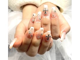 ベイビーブーマー×クロムパーツ