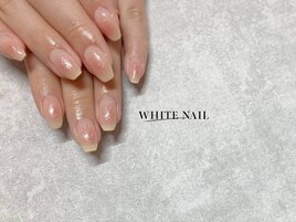 チークネイル/スキニーフレンチ