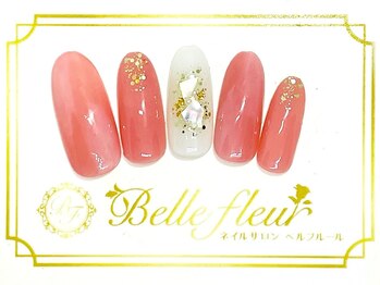 パラジェル・フィルイン導入店 LUKE NAIL Ginza【ルークネイルギンザ】/シンプルアートコース