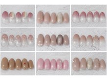 クレアラルーチェ 大牟田店(Crea la Luce)/【ネイル】モテ可愛トレンド1