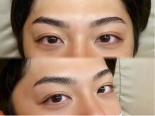 眉毛のおねえさん 本店の雰囲気（メンズ眉毛も大人気！〔眉毛/アイブロウ/眉毛/まゆげ/岡山〕）