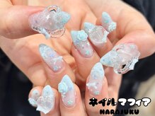 ネイルマフィア 原宿(NAIL MAFIA)