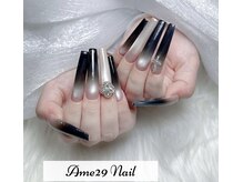 エイミ29ネイル(AME29 Nail)の雰囲気（カラー豊富!パーツ 1000種類以上☆海外からも取り寄せ ています!）