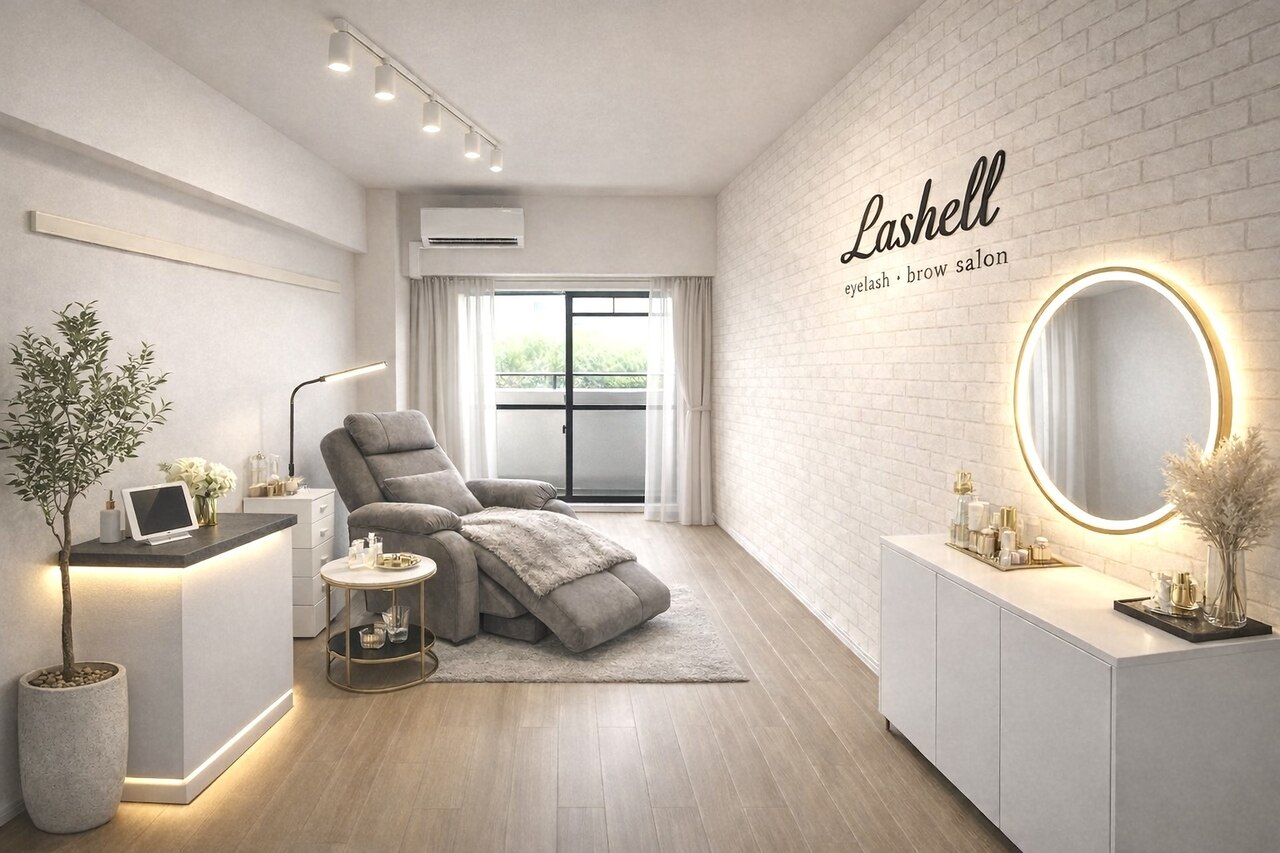 ラシェル(Lashell)｜ホットペッパービューティー