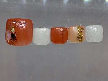 ナナズネイル(nana's nail)/デザイン定額コース¥9900