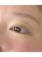 ピグレ(Pigrer)の写真/下がりまつげさんや、目頭から目尻までの細かい部分の上がりが気になる方に!瞳に光が入りキラキラ目元に☆
