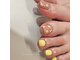 エープライベートネイルサロン(a private nailsalon)の写真/【組み合わせ自由!自分だけのフットネイル】