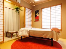 リラクア(Rela Qua)の雰囲気（完全個室で人の目を気にせずリラックス。小さなお子様も同室〇）