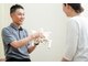 薬院ひかり整骨院の写真/一人ひとりに寄り添う個別対応◎痛みを取るだけでなく「この先も動けるカラダ」を一緒につくります！
