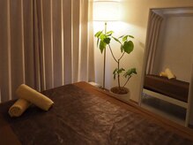 リ ラックス(R ラックス)の雰囲気（こだわりのオイルで全身リンパを流し、血行促進＆代謝UP！）