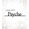 プシュケ(Psyche)ロゴ