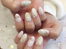 パンダネイル(Panda Nail)/パステルジェルネイル【ネイル】