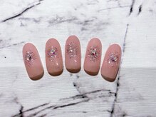 ジア ヘアーアンドネイル/定額ＮＡＩＬコース