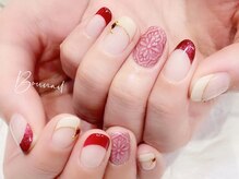 ネイルアンドアイラッシュ ボネール 銀座店(lash Bounail)/参考デザイン