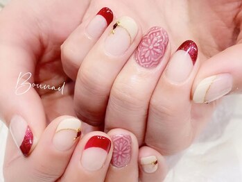 ネイルアンドアイラッシュ ボネール 銀座店(lash Bounail)/参考デザイン