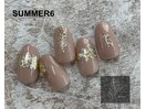【定額Season】SUMMERデザイン