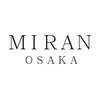 ミランオオサカ(MIRAN OSAKA)ロゴ