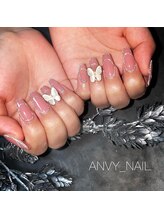 ネイルサロン あんび/90分アート