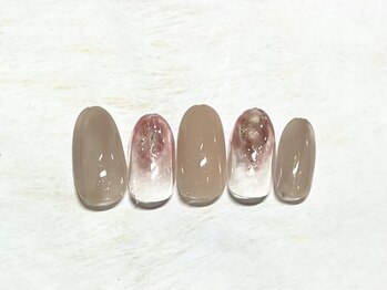 ボーホーネイルズコレクション(BOHO NAILS COLLECTION)/HAND:定額7000円コース