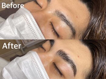 フィッティ プラス(fiti+)/メンズアイブロウメニュー導入！