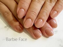 バービーフェイス 恵比寿(Barbie Face)/ナチュラルワンカラー