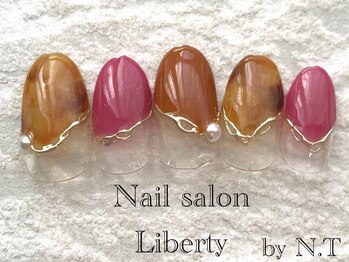 リバティ(Liberty)/◆A/Wシーズンネイル◆