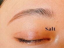 ソルト(Salt)/アイブロウリフト