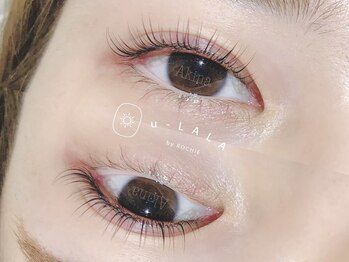 ウララ バイ ロキエ(u-LALA by ROCHIE)/＠u_lala.akina