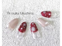 ティーエヌ 大阪福島店/ デザイン定額　【Cコース】