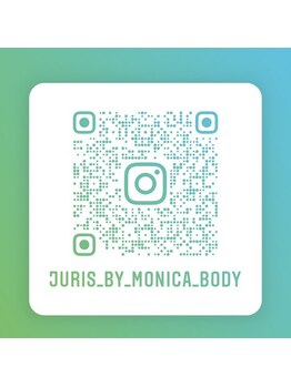 ジュリス(JURIS)/痩身専用Instagramも開設♪