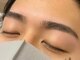 ルアン 六本木店の写真/《メンズ眉毛専門サロン》プロの目線で男性の眉の身だしなみにアドバイス！初めての眉毛ケアもお任せ◎