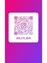 エン(EN)/インスタ　@en_eye_mari