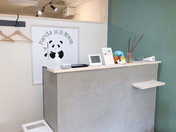 パンダ(Panda)/1ルーム1ベッド完全個室サロン