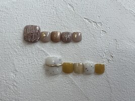 フット: Standardコース