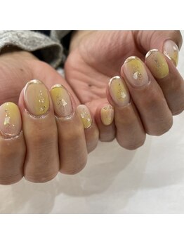 ニュアンスネイル